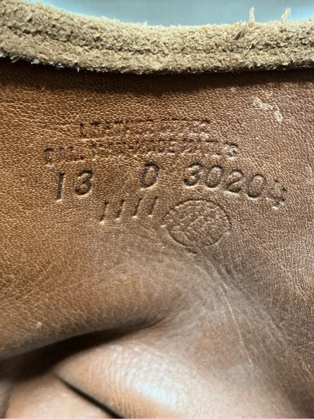 Red Wing rare vintage